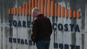 Oitocentos ex-trabalhadores da falida Soares da Costa recebem 4 milhões ao fim de 10 anos