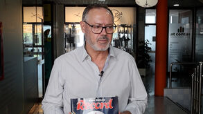 Álvaro Magalhães já tem o Guia Record 2025/26 e já definiu a equipa para a Liga Record