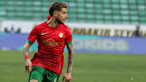 Bruno Lourenço rescinde contrato com o Amed Spor