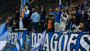 Super Dragões: eleições de sábado terão só uma lista candidata