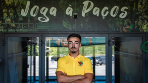 Leandro Dias é reforço para a defesa do P. Ferreira