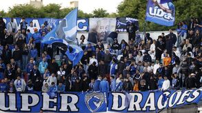 Líder da antiga CA dos Super Dragões: «Nunca nos vergámos a pressões de ninguém e assim continuará»