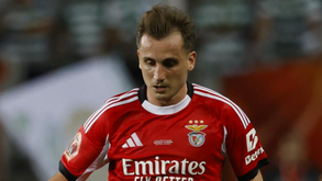 Aktürkoglu pode despedir-se do Benfica na Reboleira