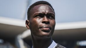 Alioune Ndoye: «Espero conquistar as pessoas e justificar a minha contratação»