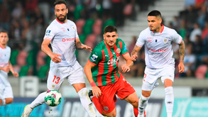 Borukov fora das opções do Marítimo e na porta de saída