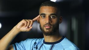 Vizela contrata avançado francês formado no Arsenal