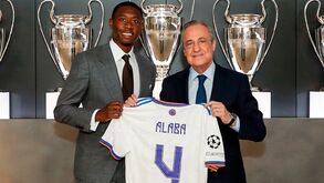 Mourinho tentou levar Alaba para a Turquia