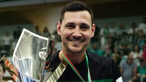 Sporting despede-se de Pedro Portela: «Obrigado por tanto»