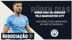 Real Sociedad oficializa Gonçalo Guedes, Rúben Dias perto de renovar com o Man. City e Estugarda negoceia Fábio Vieira