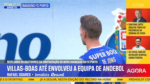 «De Jong é um dos melhores cabeceadores do futebol europeu e pode desbloquear jogos para o FC Porto»