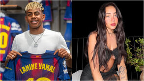 Lamine Yamal 'apanhado' aos beijos com cantora argentina que já esteve envolvida com Enzo Fernández