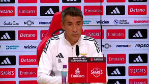 Bruno Lage: «Este grupo merece e quer jogar a Liga dos Campeões»