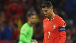 Cristiano Ronaldo reage à morte de Jorge Costa: «Até sempre»