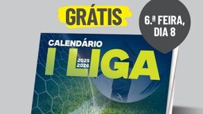Calendário da 1.ª Liga grátis hoje com o Record: não perca!