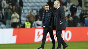 Martín Anselmi e Jorge Costa