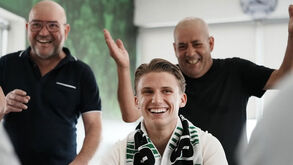 Jimi Gower é jogador do Moreirense até 2028