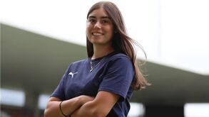 Leah de Oliveira troca Estoril pelo Marítimo