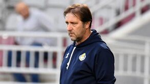 Al-Gharafa de Pedro Martins perde na estreia na fase de liga da Champions asiática