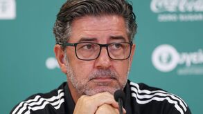 Rui Vitória enaltece Jorge Costa: «Marcou uma geração pelas conquistas e espírito de liderança»