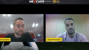 Mercado Record: Sporting adia apresentações pela morte de Jorge Costa e Aston Villa 'ajuda' Benfica