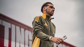 Roma aperta e... acelera Jota Silva no Sporting: SAD continua a negociar termos com o Nottingham