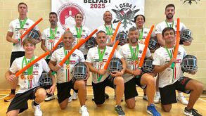 Seleção Portuguesa de Stickfighting