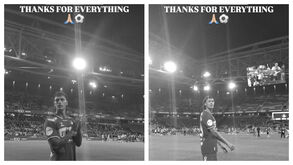 Mangas despede-se do Spartak e será apresentado esta tarde pelo Sporting: «Obrigado por tudo!»