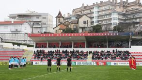 Arranque da 2.ª Liga: Oliveirense-Farense vai disputar-se no Estádio do Vizela