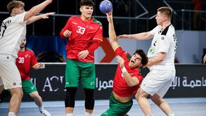 Portugal perde com a Áustria 