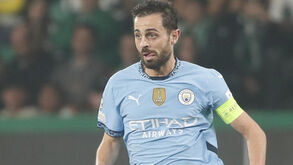 Bernardo Silva: «Detesto perder. No Benfica ensinam-nos a não ficarmos felizes quando não ganhamos»