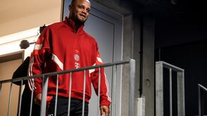 Bayern Munique foi castigado 