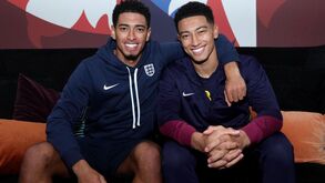 Jobe Bellingham feliz no Dortmund: «Jude disse-me para aproveitar ao máximo»