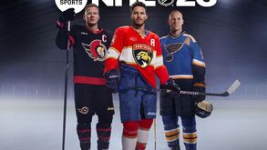 EA Sports NHL 26: Pensa, move-te e joga como uma estrela