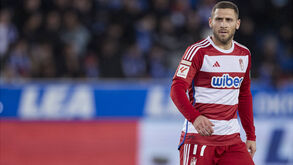 Shon Weissman, jogador do Granada, envolvido em polémica 