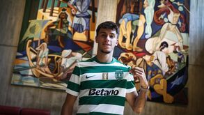 Confidencial Record: Vagiannidis foi oferecido ao Benfica mas foco das águias era outro