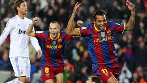 Jeffren lembra Barcelona e aponta dedo: «Zubizarreta lixou-me a carreira. Nem o posso ver…»