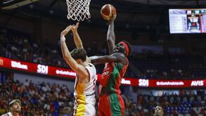 Neemias Queta recusa estatuto de estrela na Seleção: «Respeito ganha-se dentro de campo»