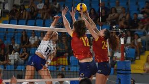 Portugal perde em Espanha pela diferença mínima no apuramento para o Euro feminino