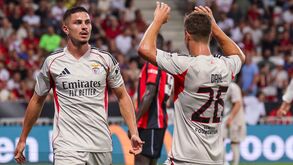 Golos em França revelam melhorias na capacidade de ataque organizado