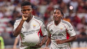 Florentino na lista de compras de clube da Premier League