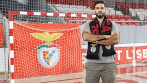 Rangel da Rosa reforça Benfica 