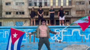 O neto 'influencer' de Fidel Castro que agita Cuba