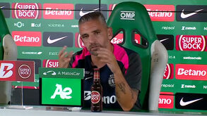 Rui Borges: «Quenda está muito bem... ao contrário do final da época»