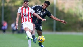 Oficial: Rafael Vieira troca o Leixões pelo P. Ferreira