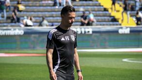 Fábio Espinho assume novas funções na estrutura do AVS SAD