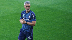 Carlos Vicens: «Estamos na fase inicial da construção de algo novo»