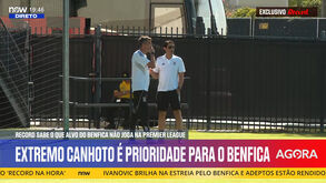 Extremo canhoto desejado pelo Benfica promete ser caro e não é Antony: o ponto de situação