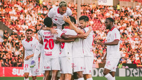 Braga vence Cluj com gestão de jogo superior