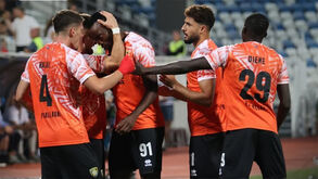 Ballkani derrotou o Shamrock Rovers, aumentando hipótese de jogo com Santa Clara