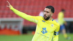 Tiago Esgaio pronto a voltar